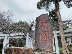 -无锡梅园公园