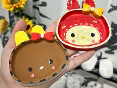 -陶语手工·拼豆·陶艺·银饰diy(宽厚里店)
