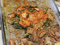 -韩国大金刚烤肉·料理(印象城店)