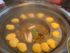 -潭州老友灶台鸡·竹屋老灶(光明E城店)