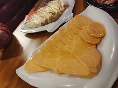 -韩盛源泥炉烤肉店(高深路店)