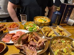 -聚合鑫东北熏酱熟食麻辣面(长阳店)