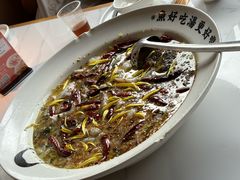 -江渔儿酸菜鱼(万科东荟城店)