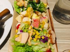 -必胜客(海滨店)