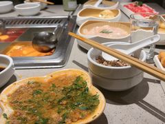 -海底捞火锅(银泰中心店)