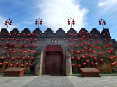 -肇庆古城墙