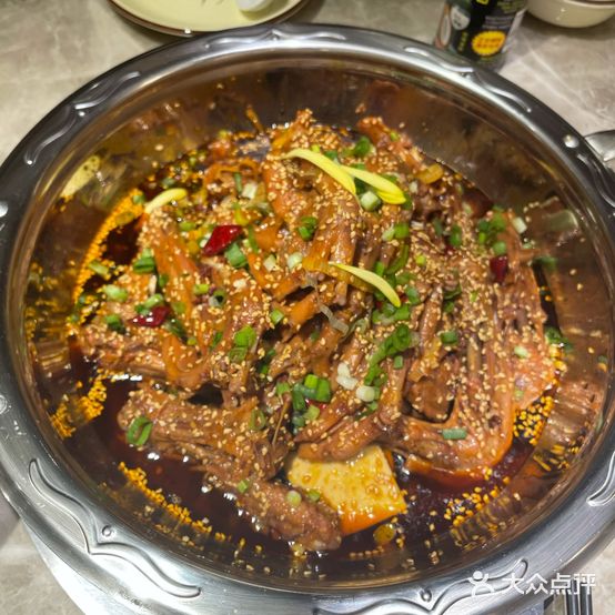 梅道道鸭爪爪特色火锅(芝罘区上夼店)