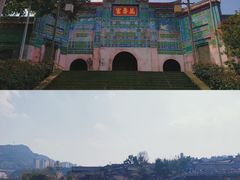 -恩阳古镇