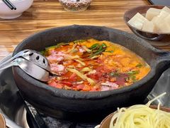 -笔记安顺夺夺粉火锅(龙湾万达店)