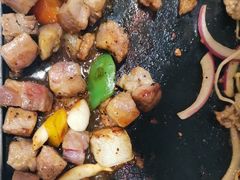 -韩时烤肉(丰科万达广场店)