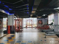 -UP健身私教馆(海岸城店)