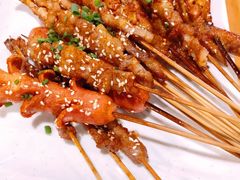 -木屋烧烤(龙华店)