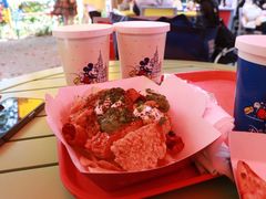 -Lotso Lunch Box 草莓熊餐盒