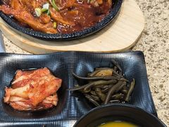 -真利味·脊骨火锅·正宗韩国料理(韩乐坊店)