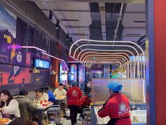-钢管厂五区小郡肝串串香(蜀都万达店)