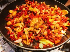 香辣牛蛙-武松家(翠微百货大成路店)