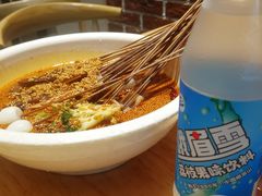 -嘉州叶婆婆钵钵鸡(建设路店)