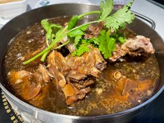 -黑窑厂糖油饼烤鸭·清真菜(总店)