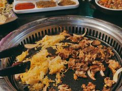 -老卜奎齐齐哈尔烤肉(人民东路店)