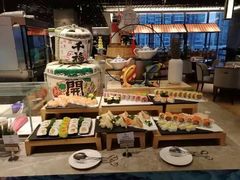 -武汉世茂希尔顿酒店·汇·全日餐厅