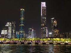 -珠江夜游广州塔·中大码头