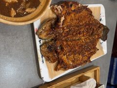 -丽泽山庄·生态怀柔菜·虹鳟鱼(红螺寺店)