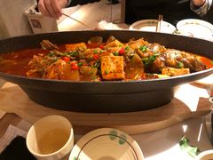 辣焖明太鱼-七八冷面·延边朝鲜族美食(圣熙八号店)