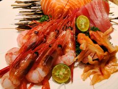 甜虾刺身-仙生生寿司专门店(七一街店)