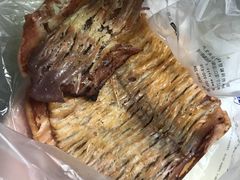 现烤鱿鱼丝-水一方现烤鱿鱼丝大连特产(三八广场店)