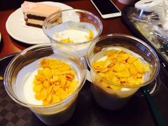 蓝莓优酪乳-星巴克(张家港谷渎港店)