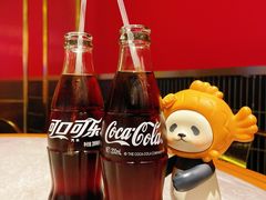 樽装可乐-啫神·广州地标美食(北京路店)