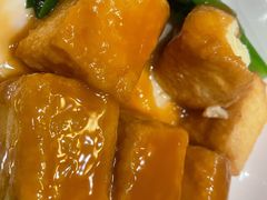 鲍汁养生豆腐-鹊玥·粤菜小馆(汇智国际商业中心店)