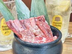 -炼火烤肉店