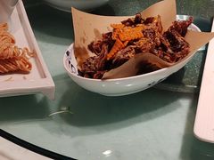 -北京老铺烤鸭(高新店)