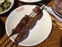 -刘全福吊炉烧烤王(东江路店)