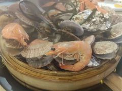 -船梆煮•蒸汽海鲜·炉火烤肉(五四广场店)