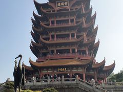 -黄鹤楼公园(黄鹤楼)