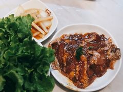 -韩宫宴烤肉·料理(苏州中心店)