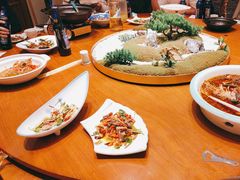 -呷湘厨·鱼汤捞饭·剁椒鱼头·辣椒炒肉(国家会展中心店)