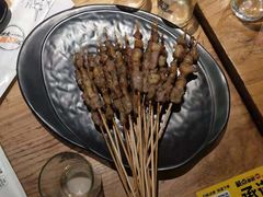 -聚点串吧·北京烧烤(赵登禹路店)