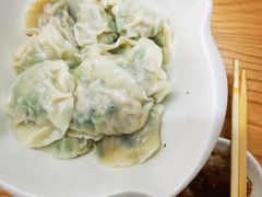 豆角鲜肉饺-聚荣饺子店