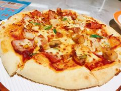 -必胜客(燕郊永旺店PHDI店)