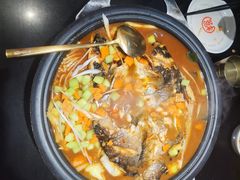 -探鱼·鲜青椒爽麻烤鱼(领展购物广场店)