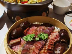 农家腊味合蒸-贵州大厦贵州厅(樱花园西街店)