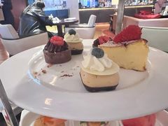 -The Lounge·大堂酒廊·北京粤财JW万豪酒店
