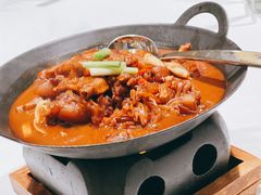 猪尾巴煨鸭掌-飶香居(省博物馆店)