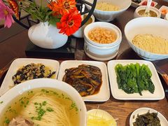 -苏州老字号·苏面斋·秃黄油·三虾面苏式面馆