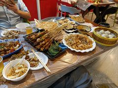 -乐山烧烤·罗田吊锅·小龙虾(航天兴隆国际店)
