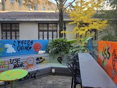 -nodcafe(M50创意园店)