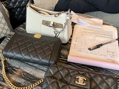 -聚云奢二手奢侈品黄金手表包包回收·中古店(中福城店)